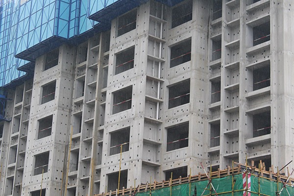 業(yè)臻新型建材簡(jiǎn)述，裝配式pc構(gòu)件建筑行業(yè)發(fā)展概述